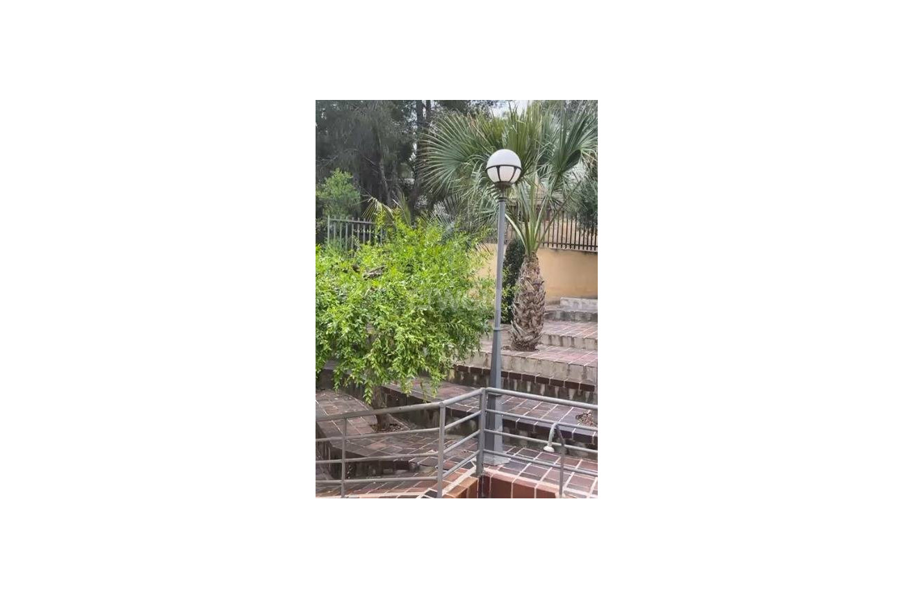 Resale - Villa - El Palmar