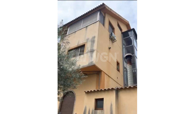 Resale - Villa - El Palmar