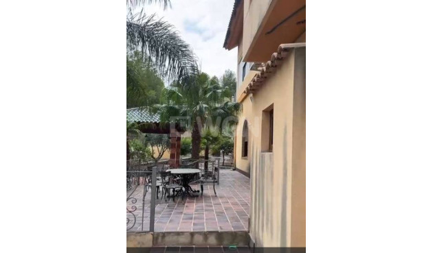 Resale - Villa - El Palmar