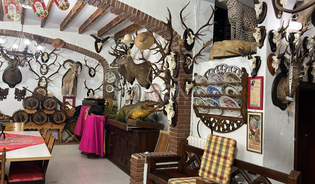 Resale - Villa - El Palmar