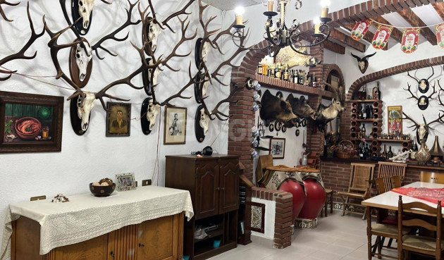 Resale - Villa - El Palmar