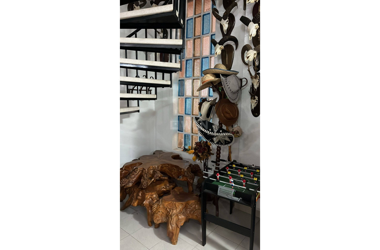 Resale - Villa - El Palmar