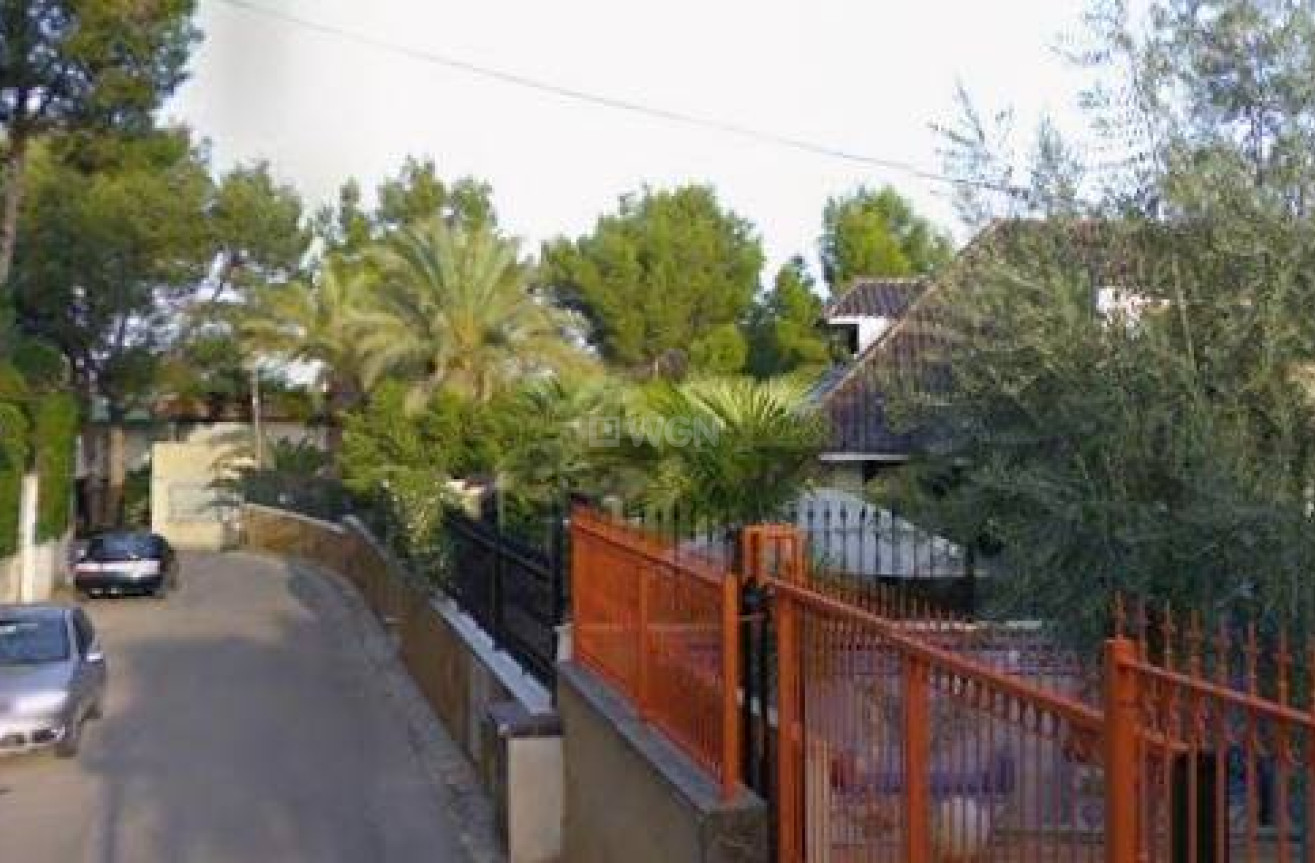 Resale - Villa - El Palmar