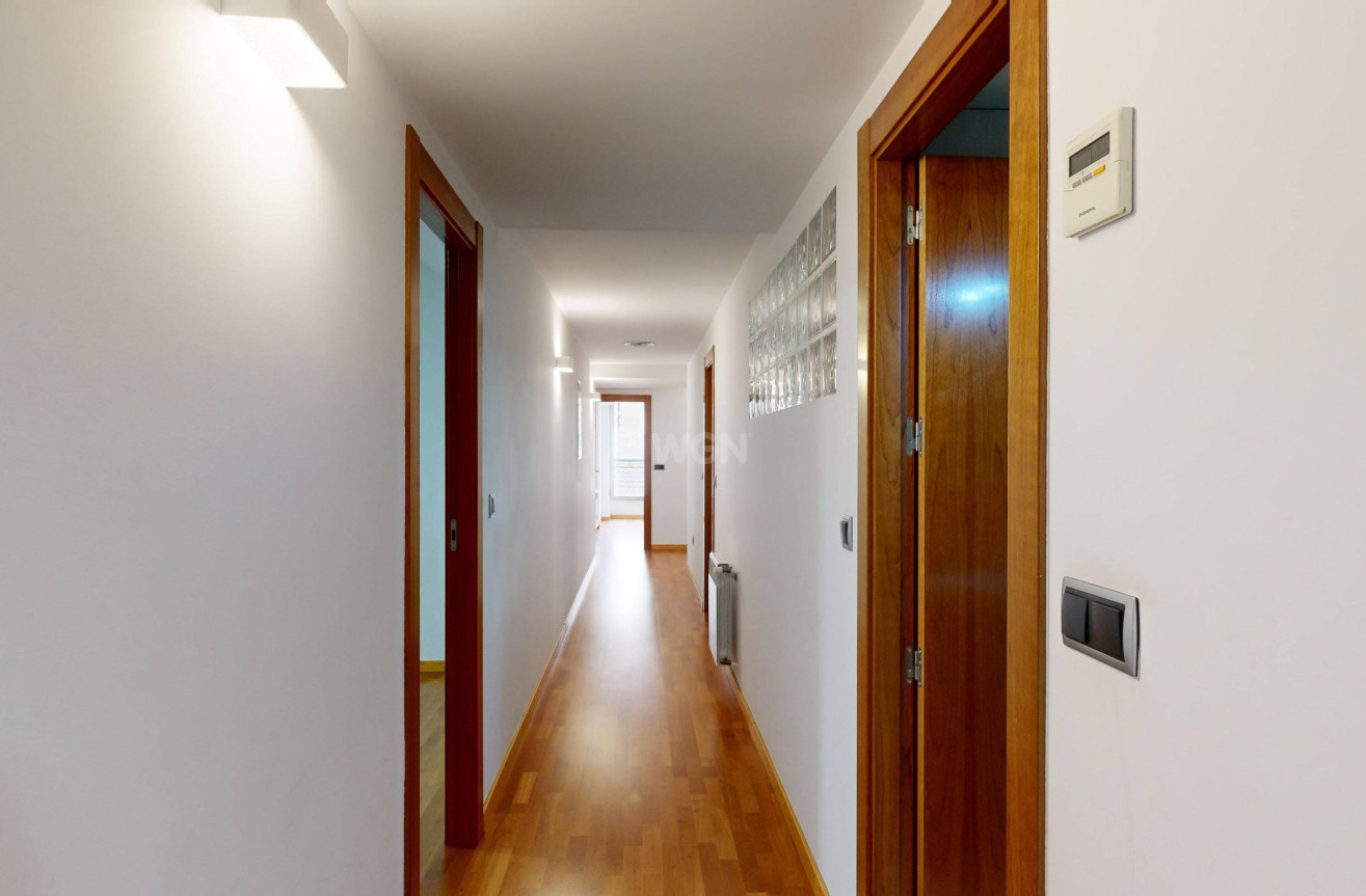 Wiederverkauf - Wohnung - Murcia - Gran Via