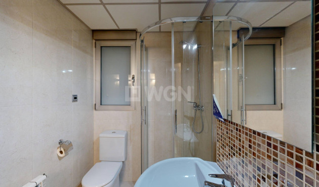 Wiederverkauf - Wohnung - Murcia - Gran Via