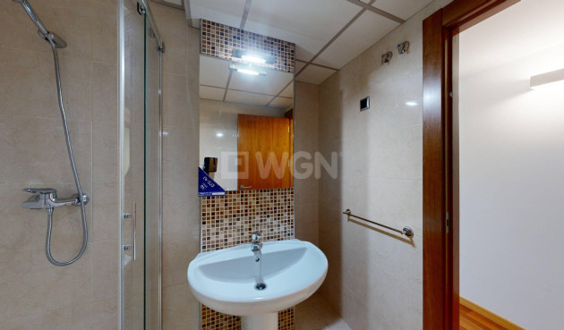 Wiederverkauf - Wohnung - Murcia - Gran Via