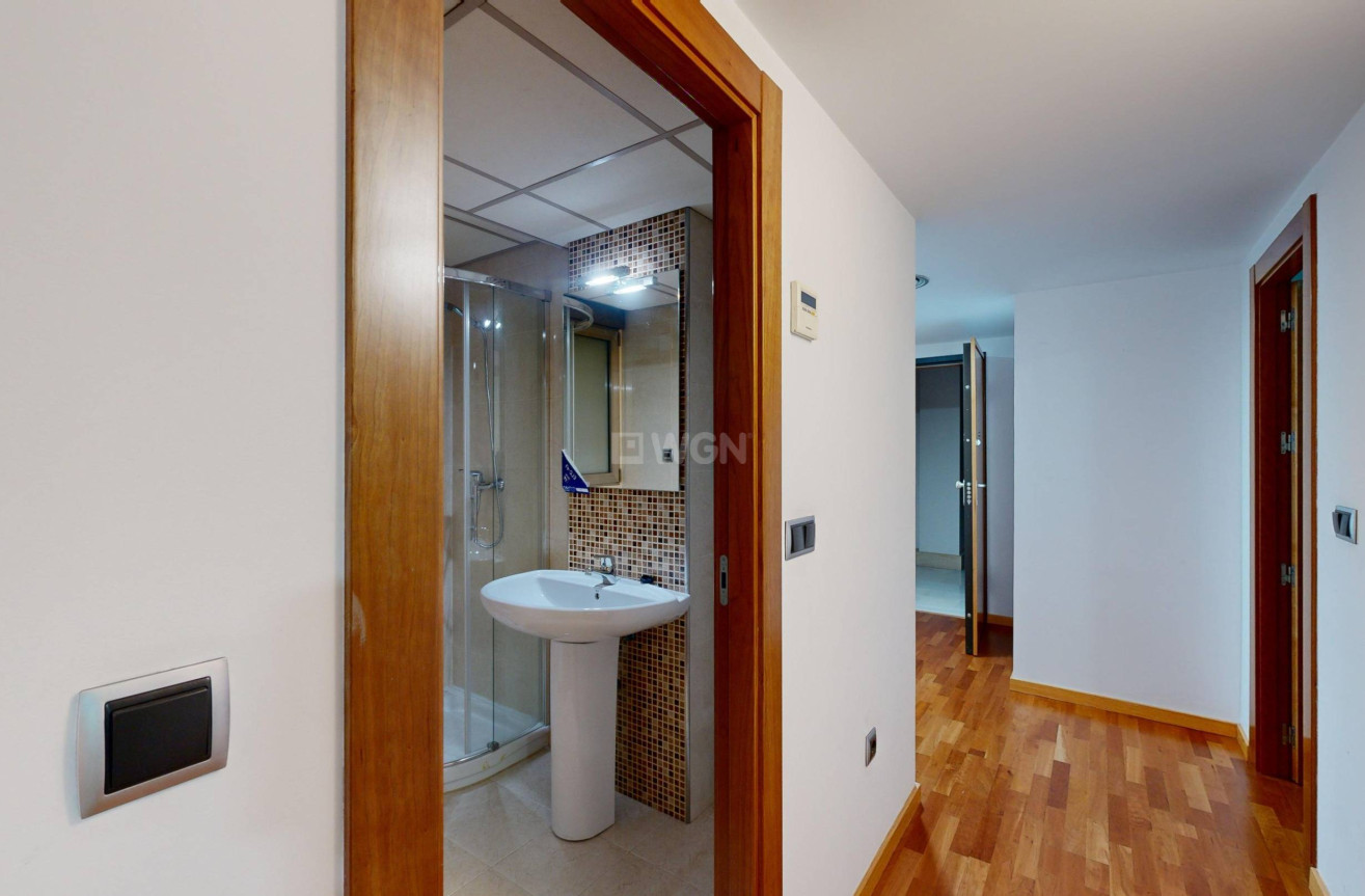 Wiederverkauf - Wohnung - Murcia - Gran Via