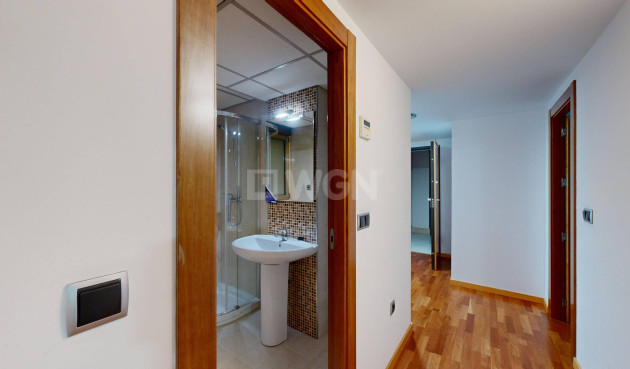 Wiederverkauf - Wohnung - Murcia - Gran Via