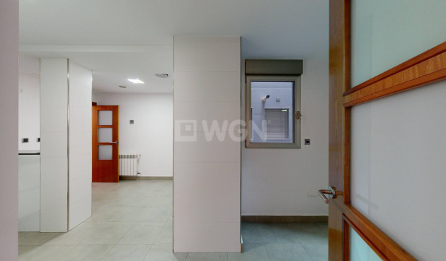 Wiederverkauf - Wohnung - Murcia - Gran Via