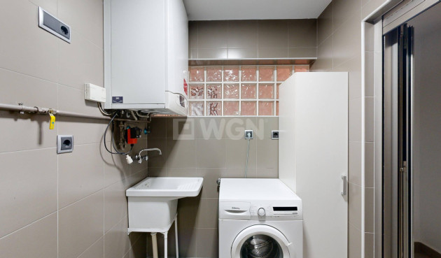 Wiederverkauf - Wohnung - Murcia - Gran Via