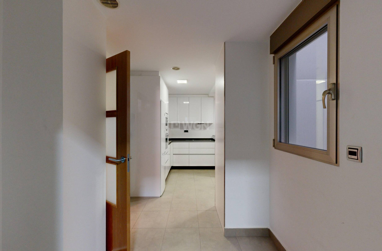 Wiederverkauf - Wohnung - Murcia - Gran Via