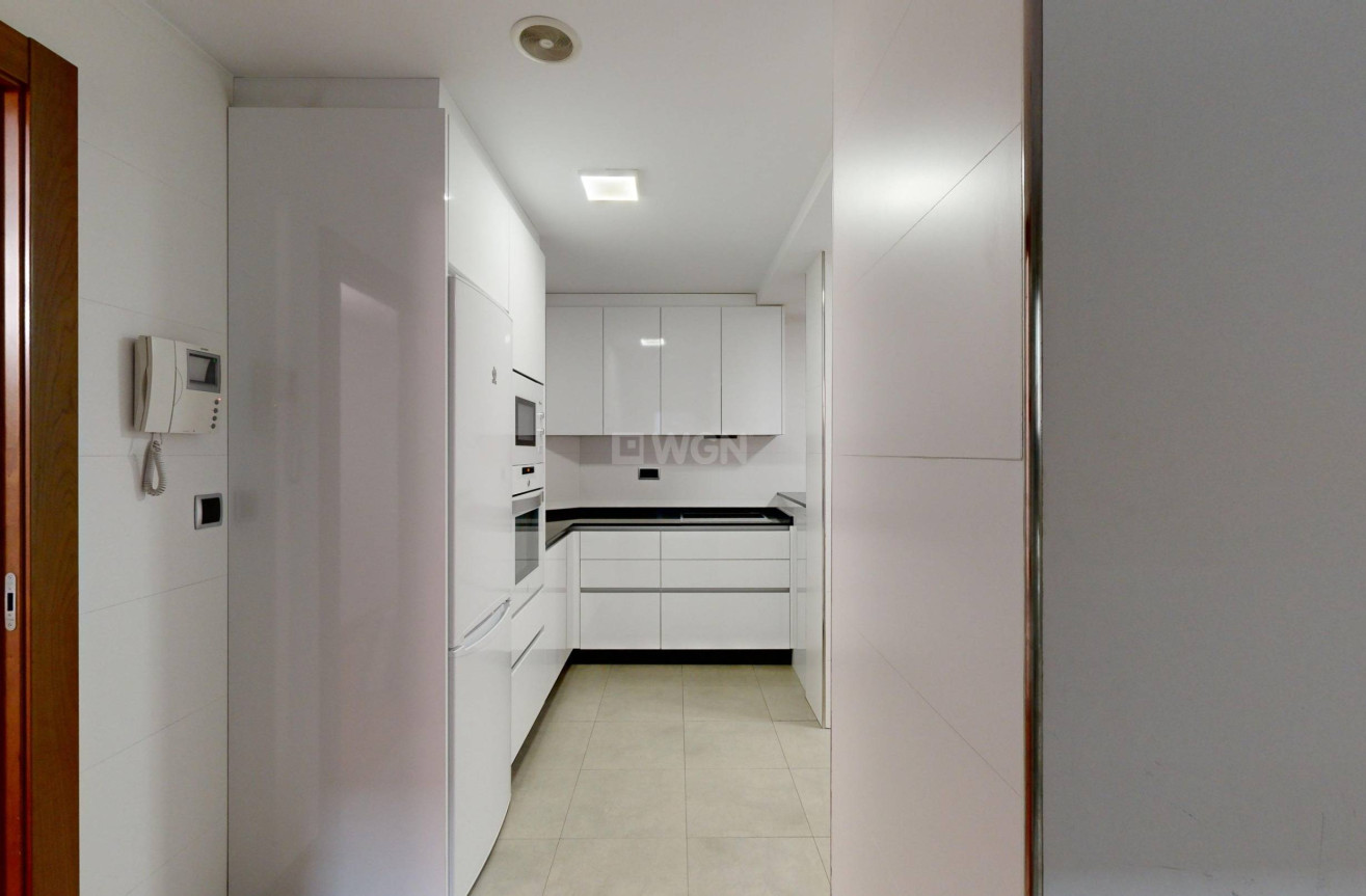 Wiederverkauf - Wohnung - Murcia - Gran Via