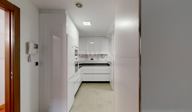 Wiederverkauf - Wohnung - Murcia - Gran Via