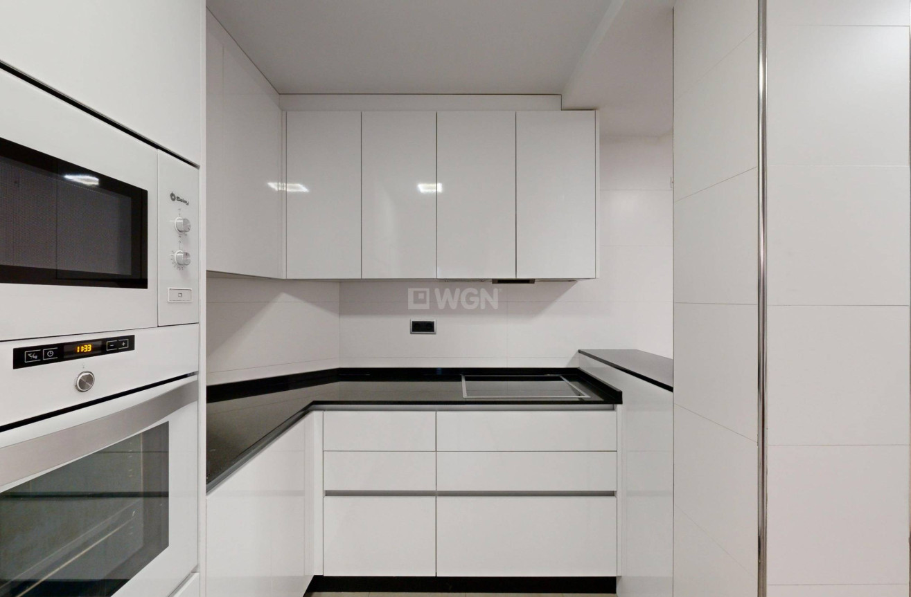 Wiederverkauf - Wohnung - Murcia - Gran Via