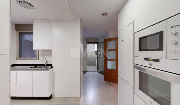 Wiederverkauf - Wohnung - Murcia - Gran Via