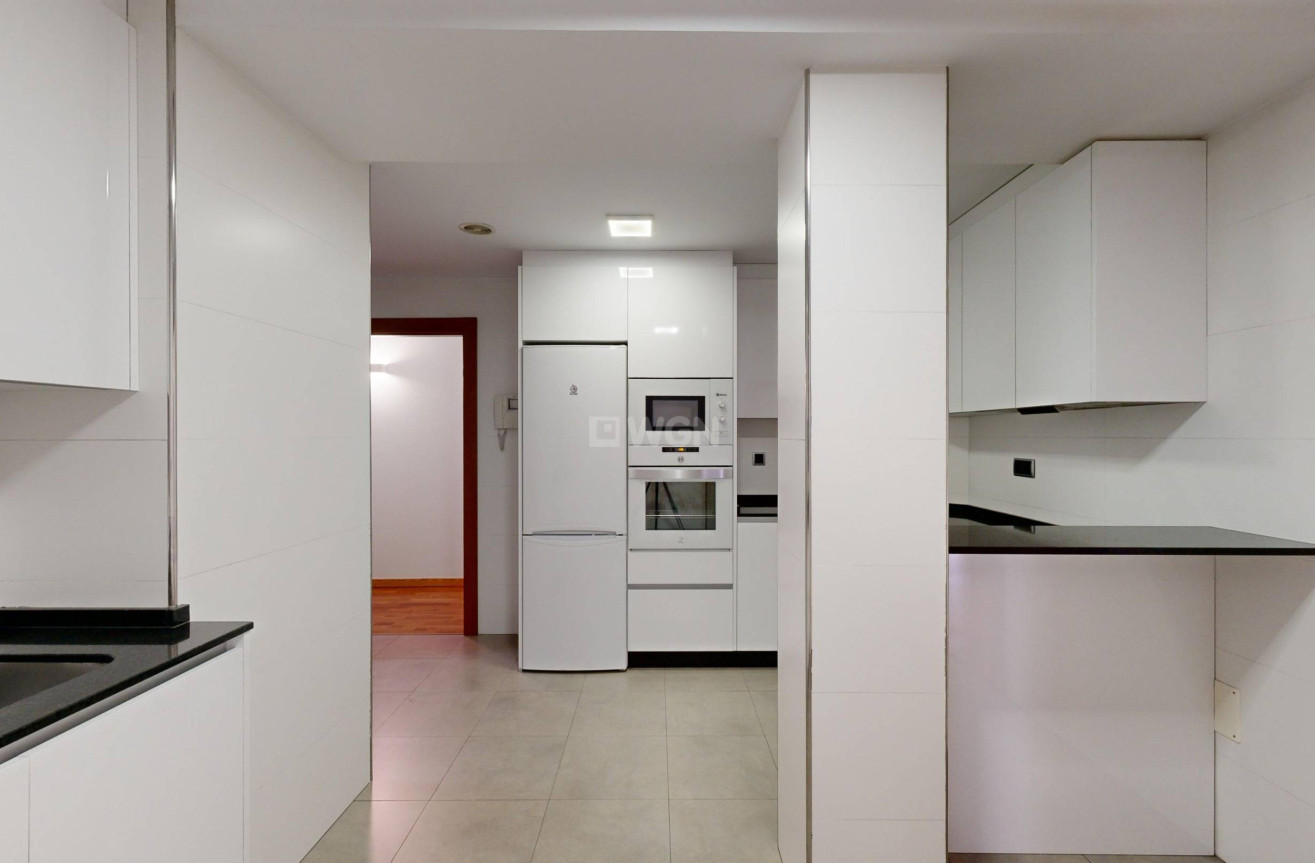 Wiederverkauf - Wohnung - Murcia - Gran Via