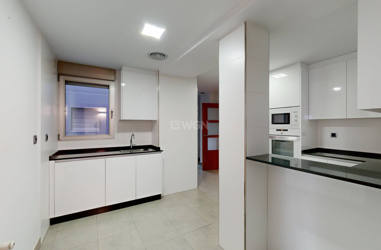 Wiederverkauf - Wohnung - Murcia - Gran Via