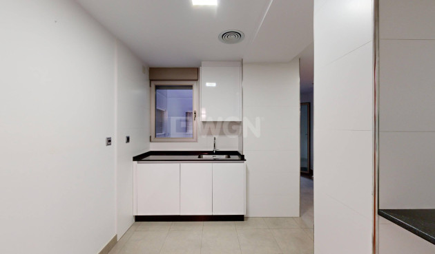 Wiederverkauf - Wohnung - Murcia - Gran Via