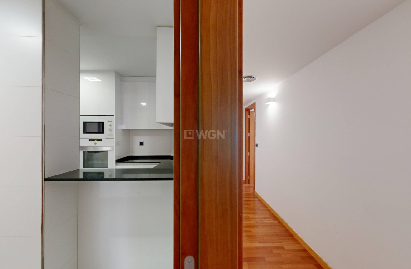 Wiederverkauf - Wohnung - Murcia - Gran Via