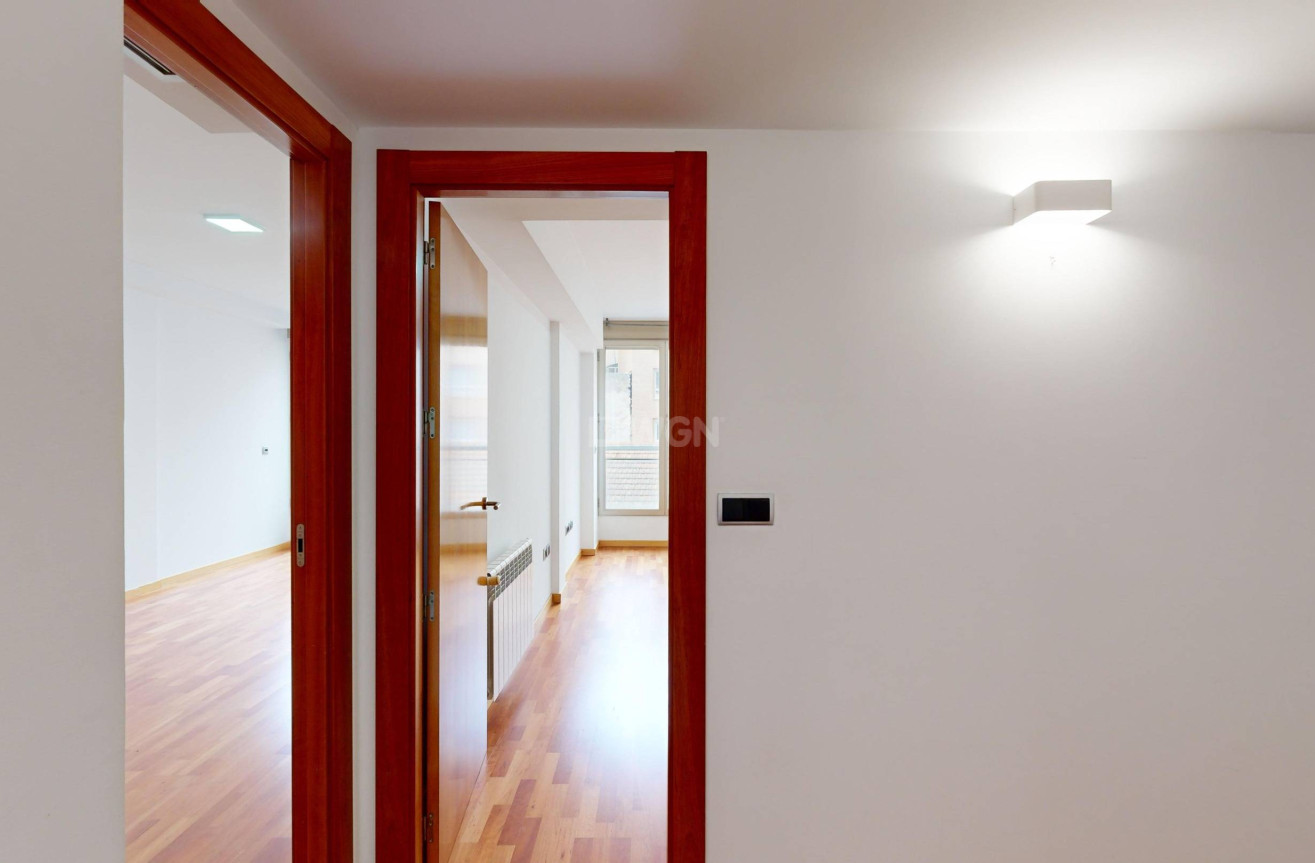 Wiederverkauf - Wohnung - Murcia - Gran Via