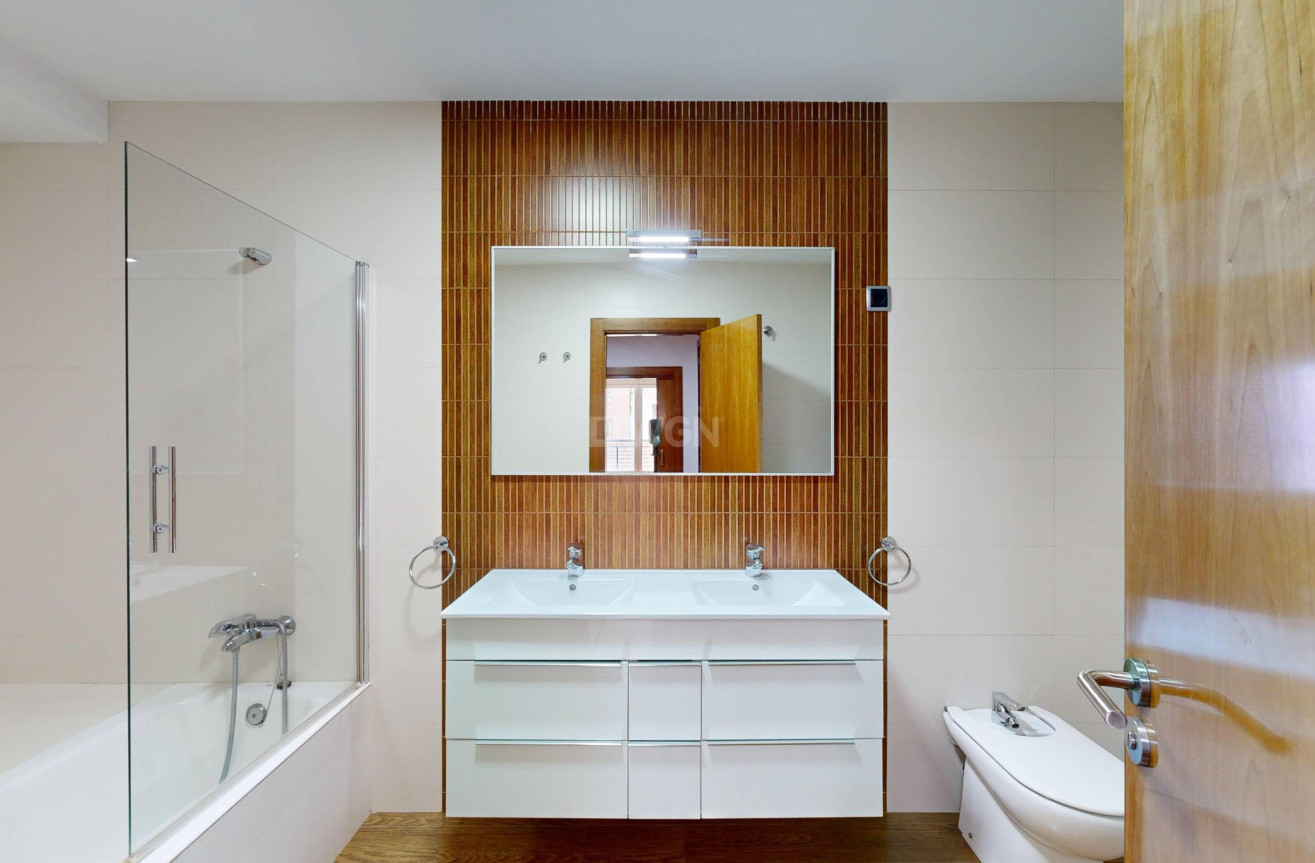 Wiederverkauf - Wohnung - Murcia - Gran Via