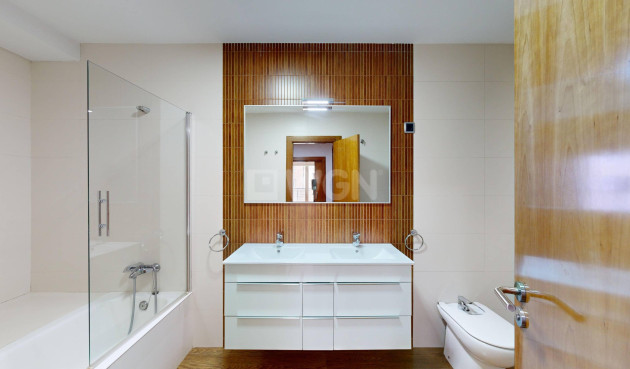 Wiederverkauf - Wohnung - Murcia - Gran Via