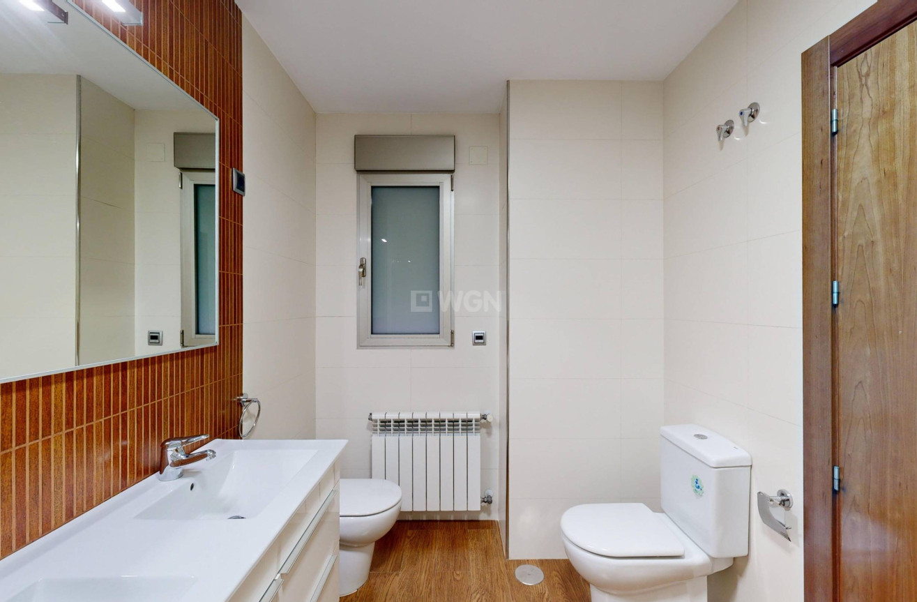 Wiederverkauf - Wohnung - Murcia - Gran Via