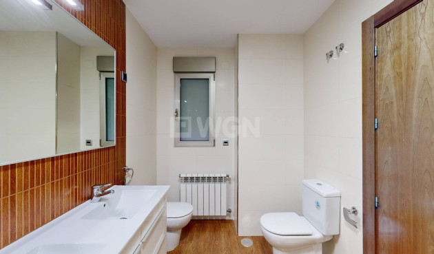 Wiederverkauf - Wohnung - Murcia - Gran Via