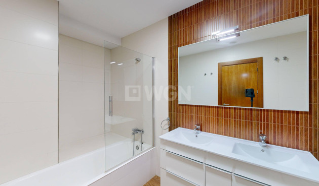 Wiederverkauf - Wohnung - Murcia - Gran Via