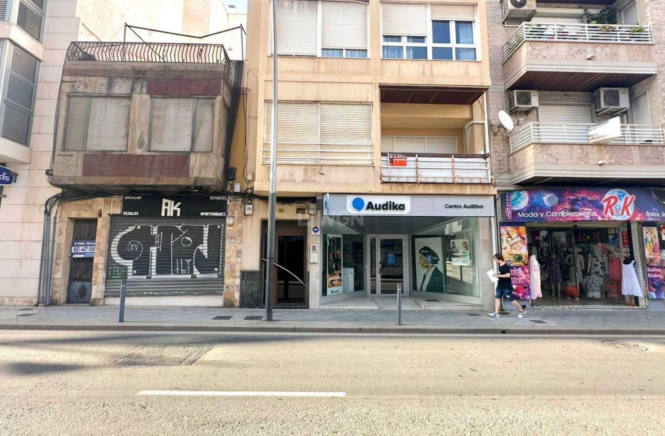 Reventa - Apartamento / piso - Torrevieja