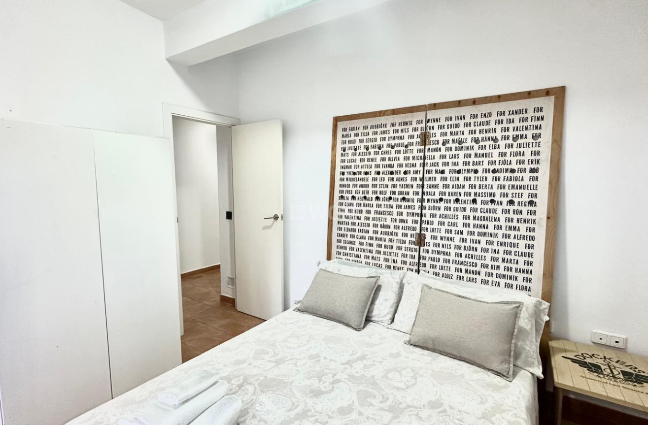 Reventa - Apartamento / piso - Torrevieja