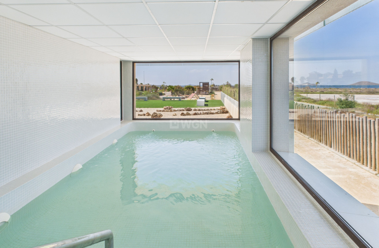 Resale - Apartment / flat - Playa Honda - Costa Calida