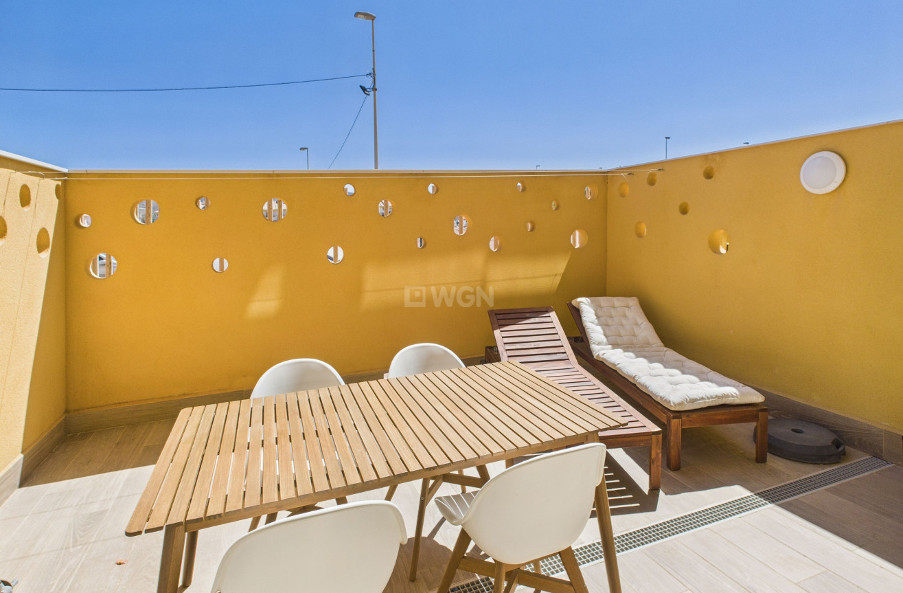 Resale - Apartment / flat - Playa Honda - Costa Calida