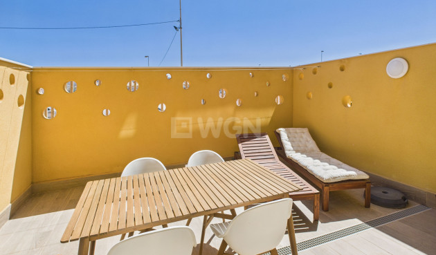 Resale - Apartment / flat - Playa Honda - Costa Calida