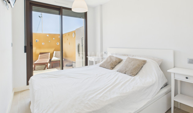 Resale - Apartment / flat - Playa Honda - Costa Calida