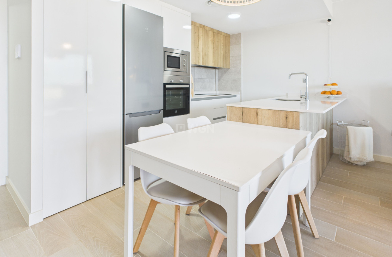 Resale - Apartment / flat - Playa Honda - Costa Calida