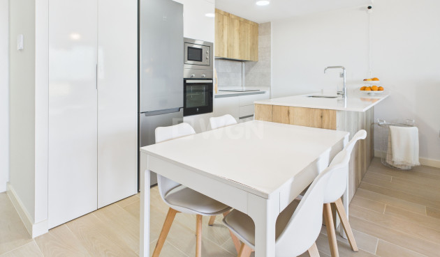 Resale - Apartment / flat - Playa Honda - Costa Calida