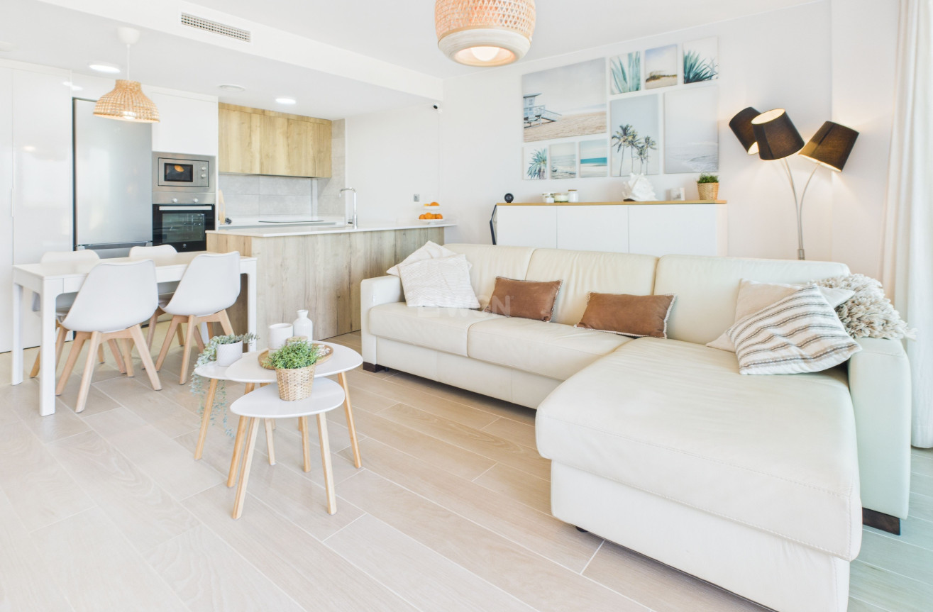 Resale - Apartment / flat - Playa Honda - Costa Calida