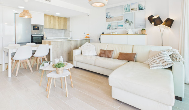 Resale - Apartment / flat - Playa Honda - Costa Calida