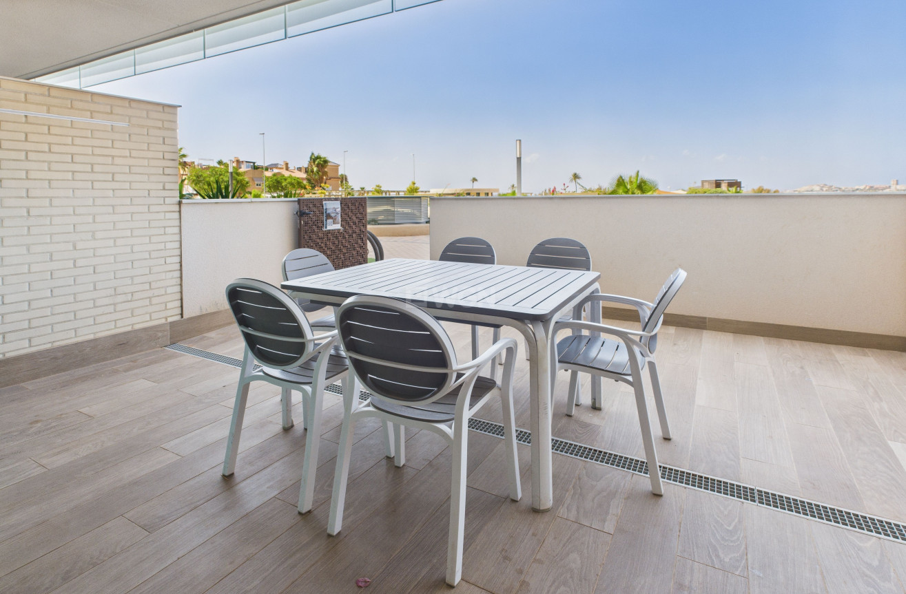 Resale - Apartment / flat - Playa Honda - Costa Calida