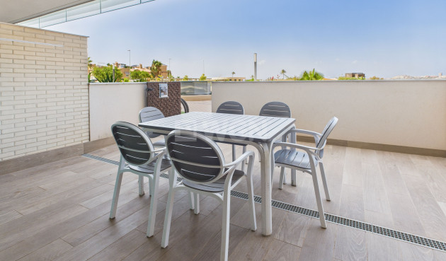 Resale - Apartment / flat - Playa Honda - Costa Calida