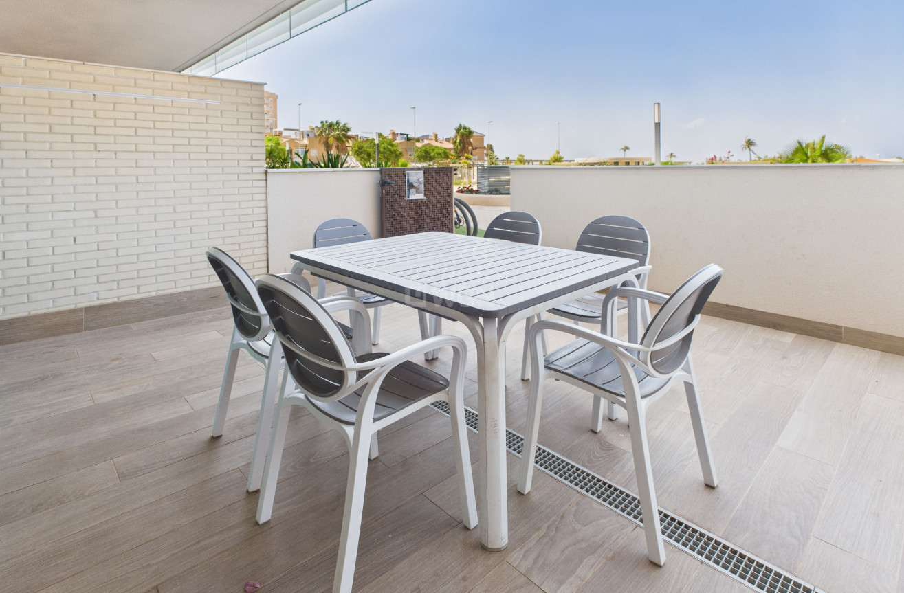 Resale - Apartment / flat - Playa Honda - Costa Calida