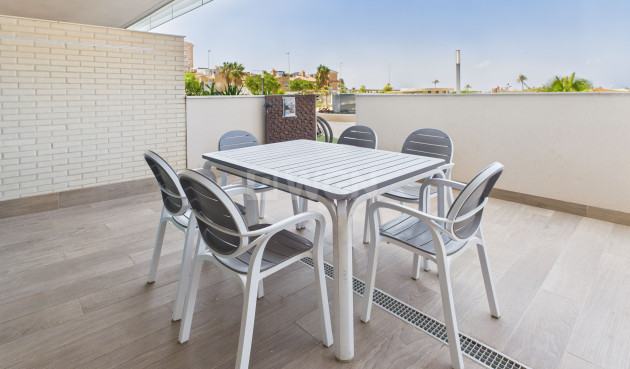 Resale - Apartment / flat - Playa Honda - Costa Calida