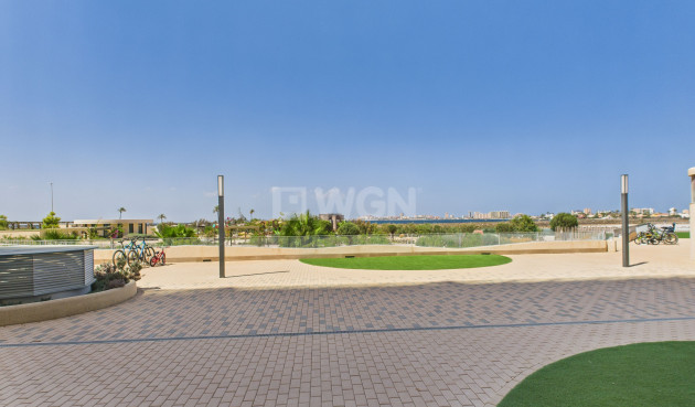 Resale - Apartment / flat - Playa Honda - Costa Calida