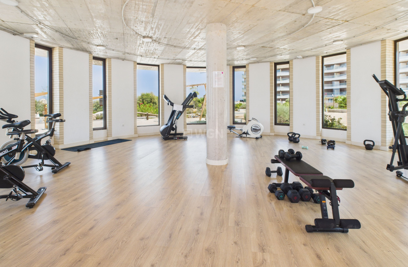 Resale - Apartment / flat - Playa Honda - Costa Calida