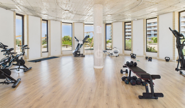 Resale - Apartment / flat - Playa Honda - Costa Calida