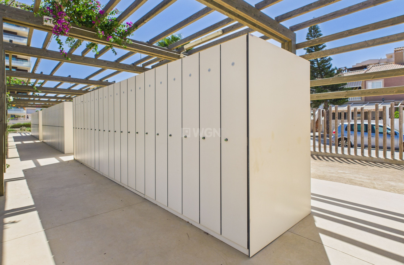 Resale - Apartment / flat - Playa Honda - Costa Calida