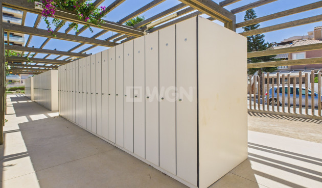 Resale - Apartment / flat - Playa Honda - Costa Calida