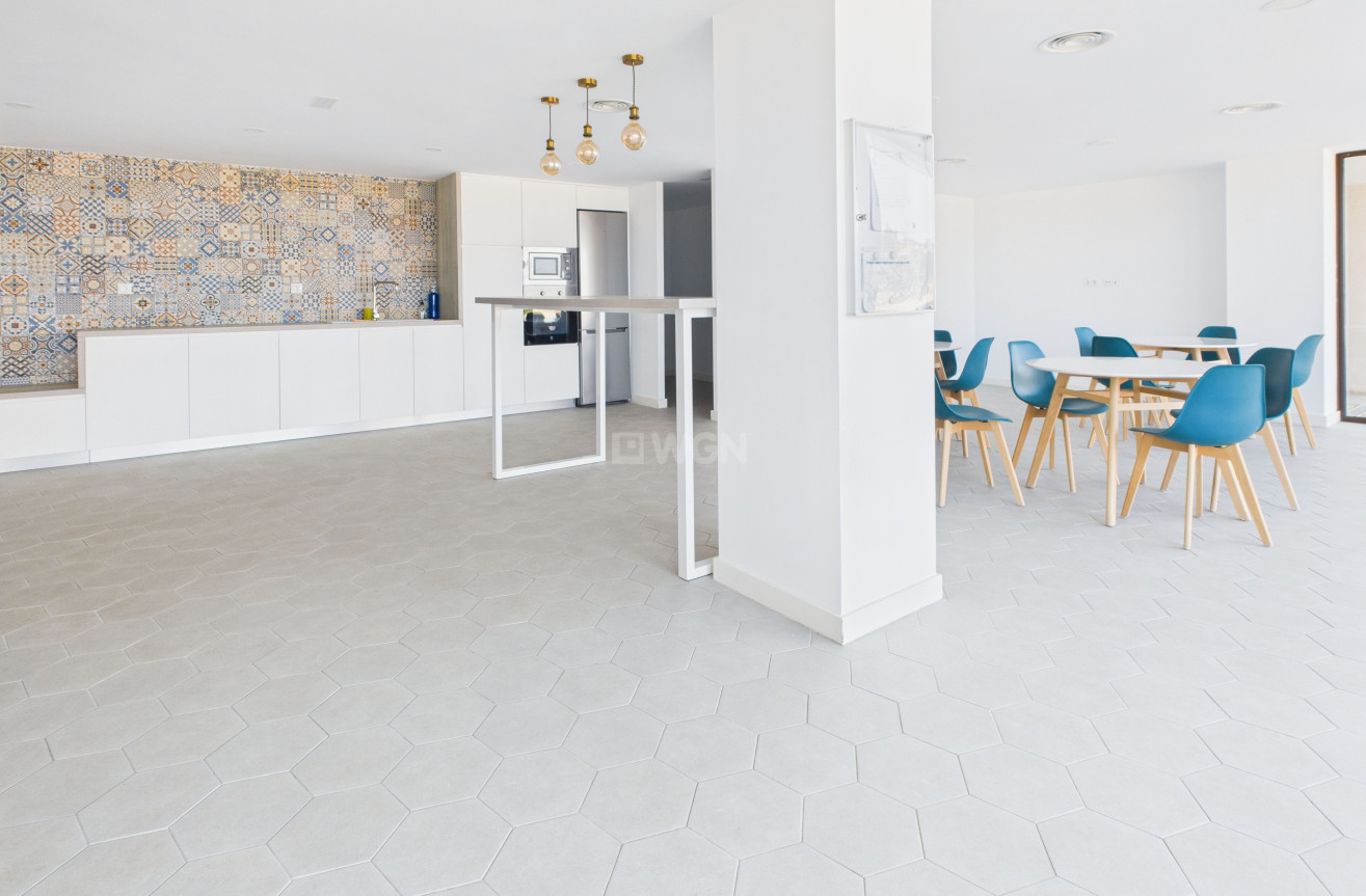 Resale - Apartment / flat - Playa Honda - Costa Calida