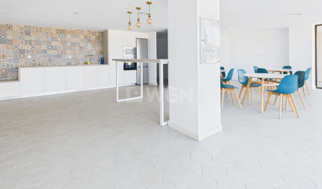 Resale - Apartment / flat - Playa Honda - Costa Calida